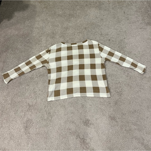 Wonder Nation Girls Long Sleeve Pajama Set - Picture 7 of 11